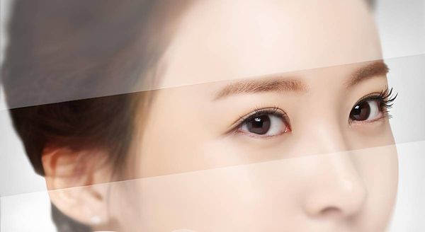 8 cap mat biet cuoi 1 Cặp mắt biết cười1