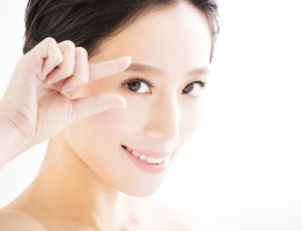 8 cap mat biet cuoi 4 Mắt buồn, hốc mắt sâu đều có thể cải thiện với phương pháp tạo hình mắt cười