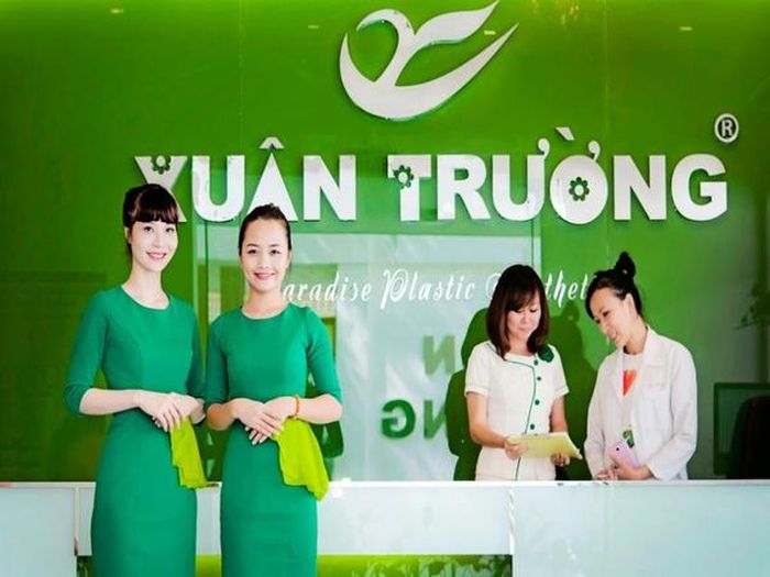 Xuân Trường - đơn vị thẩm mỹ uy tín hàng đầu TP. HCM