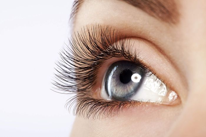 Dưỡng mi khỏe để nối mi đảm bảo hơn