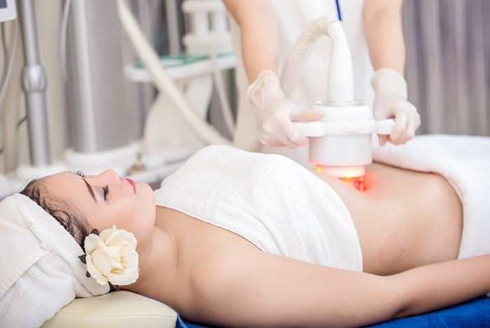 Triệt mỡ bụng tại TPHCM
