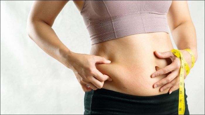 65 mo bung duoi mỡ bụng dưới