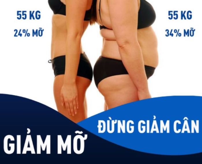 Bật mí các cách giảm mỡ hiệu quả