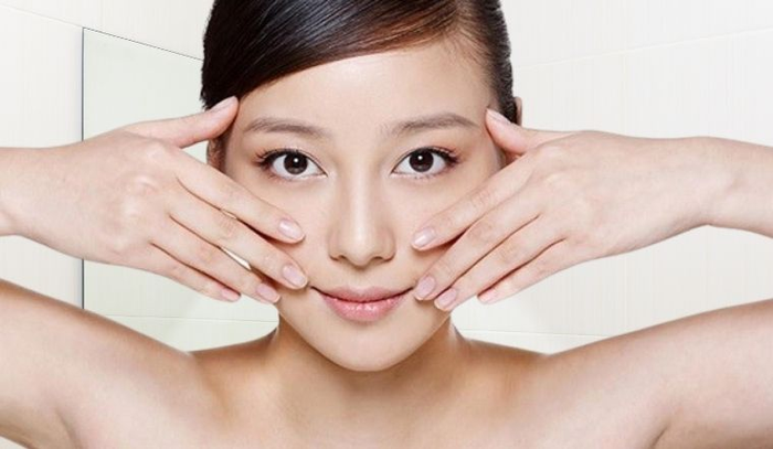 129 giam mo mat 3 giảm mỡ mặt 3