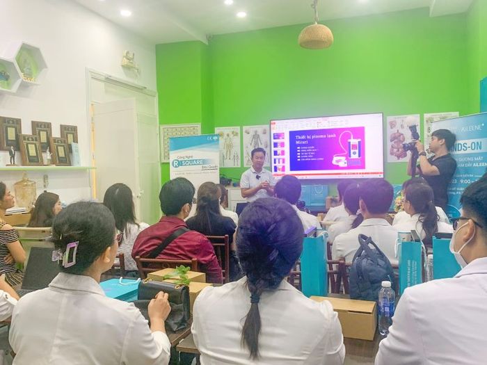 học thẩm mỹ vùng kín ở đâu 2