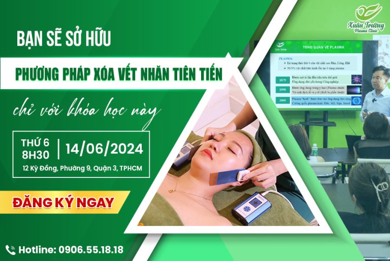khoa huan luyen ky thuat xoa nhep nhan cho ky thuat vien spa