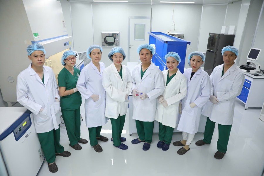 Doi ngu bac si tai Xuan Truong so huu nhieu nam kinh nghiem chuyen mon cao