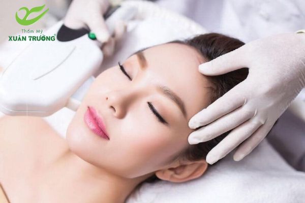 nang co hifu gia bao nhieu 3 Hiệu quả nâng cơ Hifu rõ rệt sau 1 – 2 tháng thực hiện tại Thẩm Mỹ Xuân Trường
