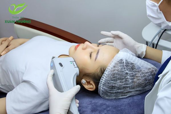 Công nghệ Ultherapy giúp nâng cơ và trẻ hóa không cần phẫu thuật