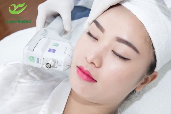 Hifu tác động sâu, giúp da săn chắc và giảm chảy xệ hiệu quả