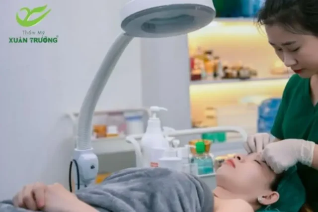 Tiêm Botox tại Thẩm Mỹ Xuân Trường giúp trẻ hóa diện mạo nhanh chóng