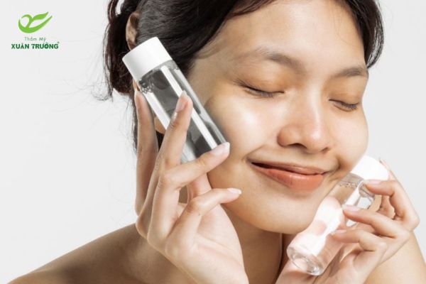 ban laser tri tham 3 Chăm sóc da đúng cách sau laser để đạt hiệu quả tối ưu
