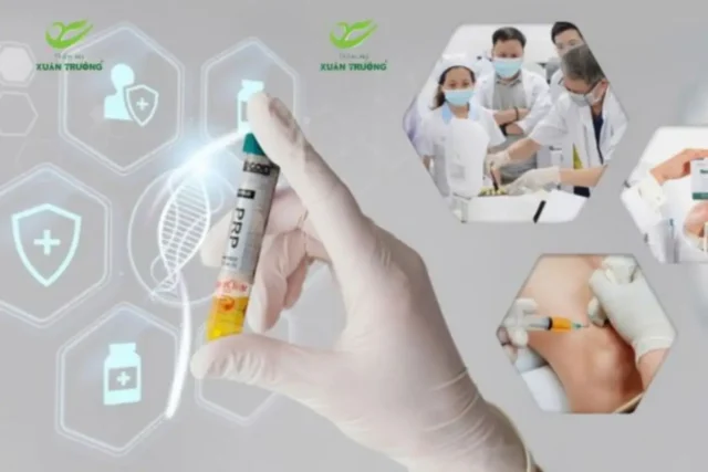 cay PRP gia bao nhieu 3 Thẩm Mỹ Xuân Trường – địa chỉ cấy PRP uy tín, an toàn