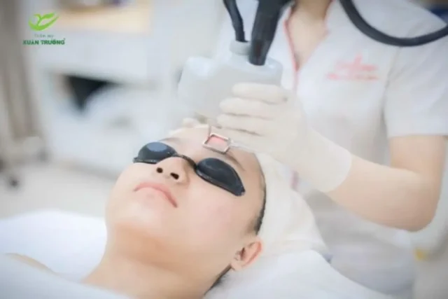 tri seo loi bang laser 4 Mô phỏng cơ chế tia laser tác động mô sẹo