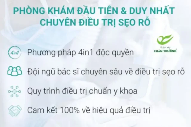 xoa seo bang laser bao nhieu tien 3 Quy trình chuẩn y khoa đảm bảo hiệu quả điều trị sẹo tối ưu
