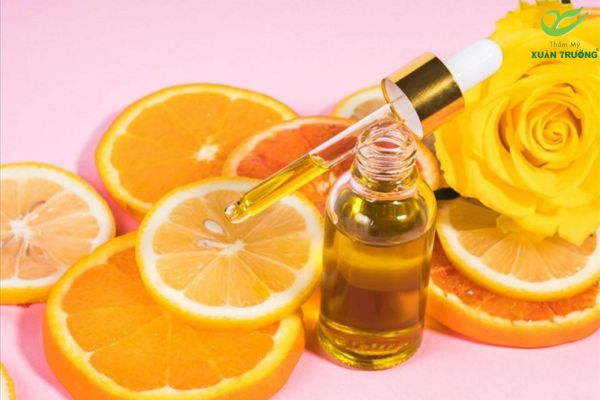 cach tri tan nhang 3 Vitamin C trong chanh giúp làm sáng da, giảm thâm nám
