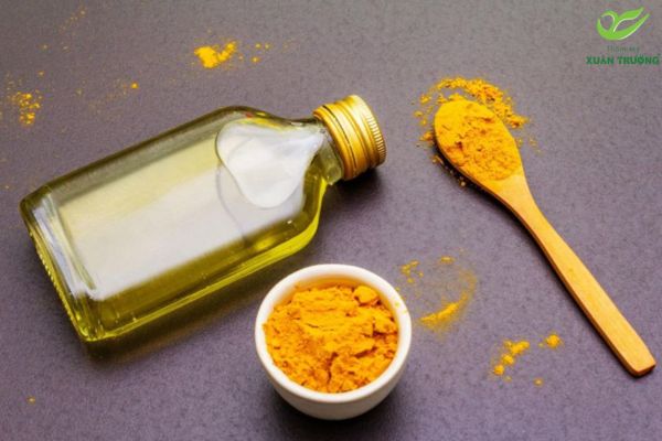 cach tri tan nhang 4 Curcumin trong nghệ hỗ trợ làm sáng da và mờ tàn nhang