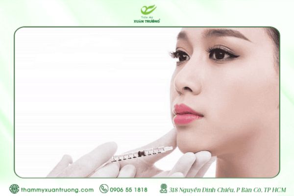 Tiêm Filler Cằm Bao Lâu Thì Ổn Định Và Cách Chăm Sóc