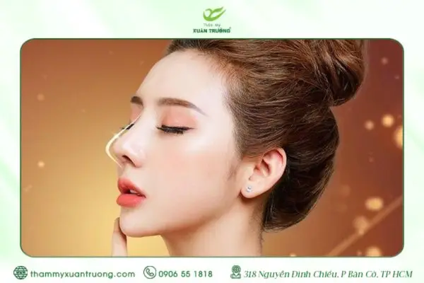 Nâng Mũi Cấu Trúc L-Line – Giải Pháp Dáng Mũi Chuẩn Hàn