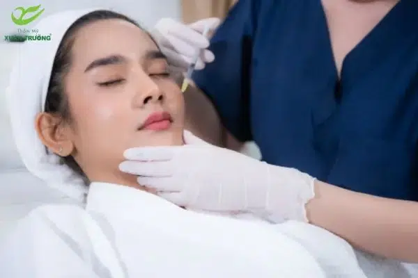 Khách hàng hài lòng với hiệu quả tiêm Meso rõ rệt