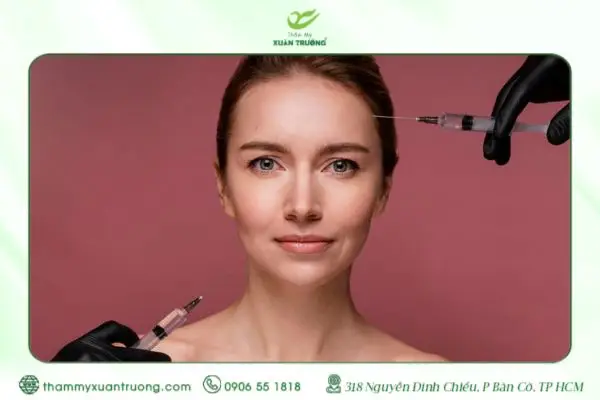Giải Đáp: Tiêm 2 Loại Filler Khác Nhau Có Sao Không?