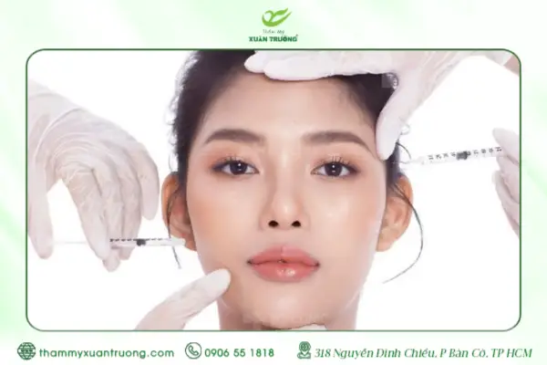 Giải Đáp Thắc Mắc: Tiêm Filler Da Có Bị Chảy Xệ Không?