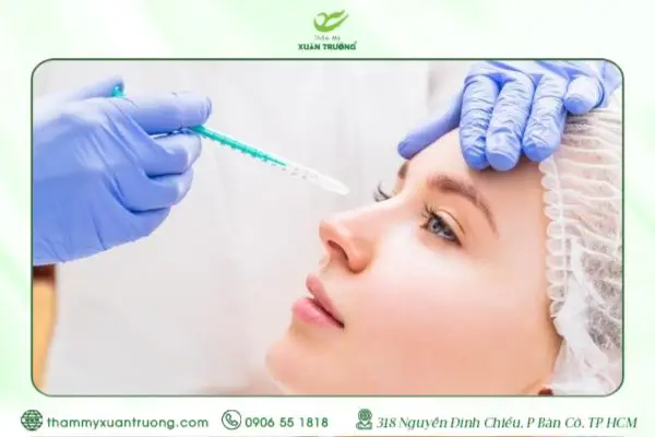 Giải Đáp Các Thắc Mắc: Tiêm Filler Giữ Được Bao Lâu?