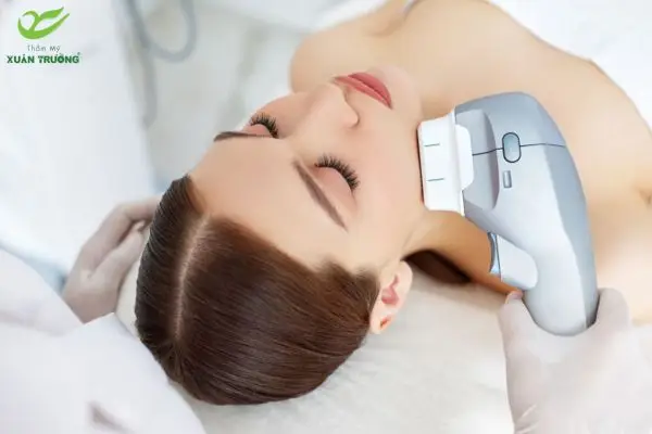 HIFU nâng cơ không xâm lấn, tác động sâu đến cấu trúc da