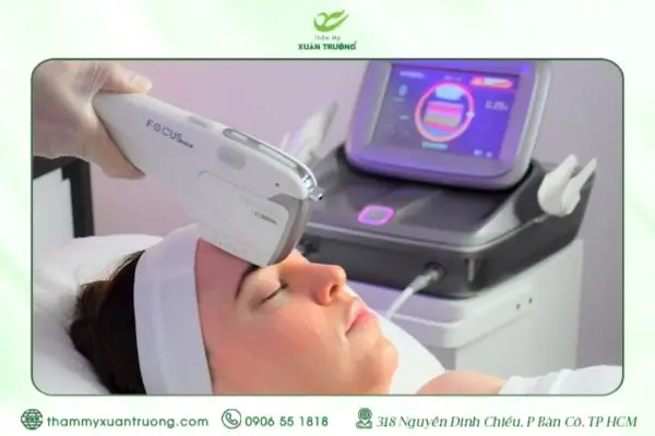 Giải Pháp Trẻ Hóa Da Mặt Bằng Công Nghệ Cao Được Ưa Chuộng