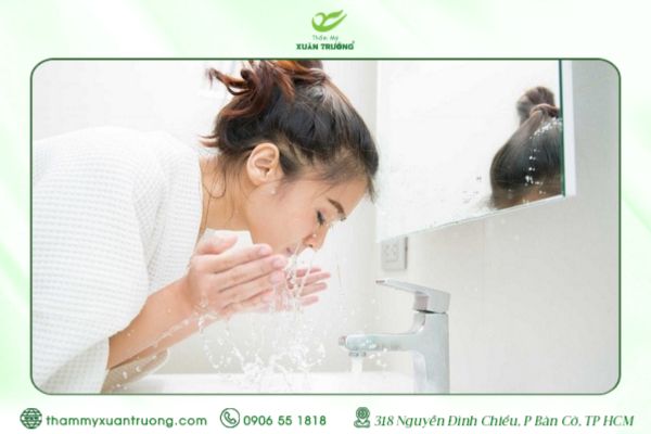 Giải Đáp Chi Tiết: Nhấn Mí Bao Lâu Thì Được Rửa Mặt?